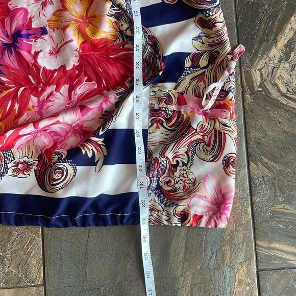 Cleopatra Sleeveless Mini Dress size Medium - Picture 11 of 13